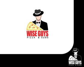 Logo Design entry 1095821 submitted by IvanAlcantara to the Logo Design for Wise Guys  run by arecce