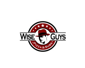 Logo Design entry 1095822 submitted by allpee to the Logo Design for Wise Guys  run by arecce