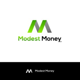 Logo Design entry 1095967 submitted by marsell to the Logo Design for modestmoney.com run by modestmoney