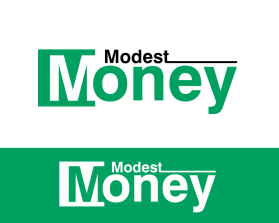 Logo Design entry 1096104 submitted by marsell to the Logo Design for modestmoney.com run by modestmoney