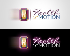 Logo Design entry 1096252 submitted by AgusBudiharto to the Logo Design for HealthInMotion run by kwickman