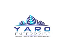 Logo Design entry 1095875 submitted by tato to the Logo Design for www.yaroenterprise.com run by freightflyer333