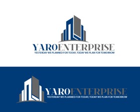 Logo Design entry 1095880 submitted by SIRventsislav to the Logo Design for www.yaroenterprise.com run by freightflyer333