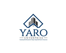 Logo Design entry 1095884 submitted by karunia to the Logo Design for www.yaroenterprise.com run by freightflyer333