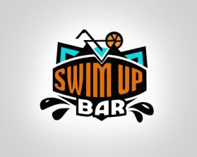 Logo Design entry 1096344 submitted by Morango to the Logo Design for Swim-Up Bar run by smitty249