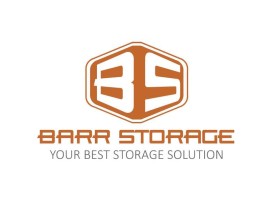 Logo Design entry 1096464 submitted by wahyu.ashari to the Logo Design for Barr Storage run by moorheas