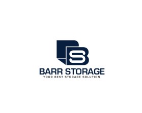 Logo Design entry 1096486 submitted by phonic to the Logo Design for Barr Storage run by moorheas