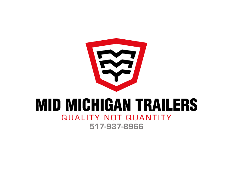 Logo Design entry 1096825 submitted by smarttaste to the Logo Design for Mid Michigan Trailers run by craig323