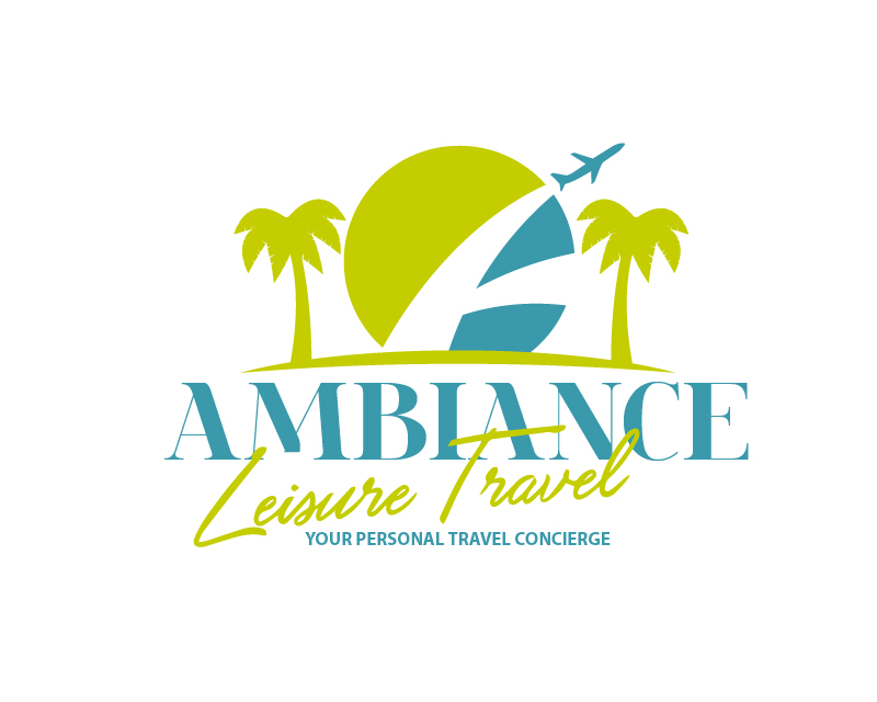 Logo Design entry 1096832 submitted by savana to the Logo Design for Ambiance Leisure Travel run by kelilambert