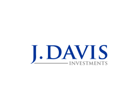 Logo Design entry 1097030 submitted by alex.projector to the Logo Design for J. Davis Investments run by jdavis0083