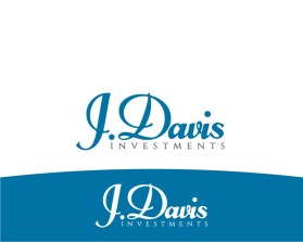 Logo Design entry 1097031 submitted by Isa to the Logo Design for J. Davis Investments run by jdavis0083