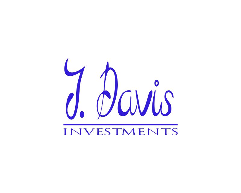 Logo Design entry 1097071 submitted by sammydjan to the Logo Design for J. Davis Investments run by jdavis0083