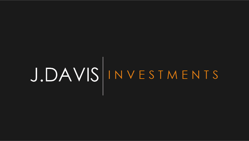 Logo Design entry 1097071 submitted by roc to the Logo Design for J. Davis Investments run by jdavis0083
