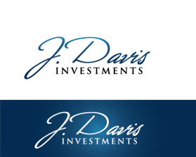 Logo Design Entry 1097071 submitted by alex.projector to the contest for J. Davis Investments run by jdavis0083