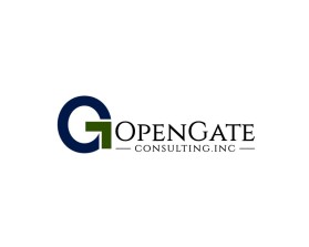 Graphic Design entry 1097171 submitted by logogenering to the Graphic Design for OpenGate Consulting, Inc. run by shoffman