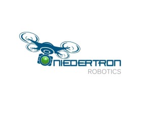 Logo Design entry 1097378 submitted by quinlogo to the Logo Design for NiederTron Robotics run by Cheekikat