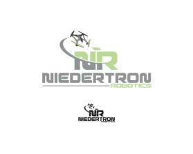 Logo Design entry 1097379 submitted by quinlogo to the Logo Design for NiederTron Robotics run by Cheekikat
