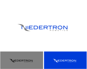 Logo Design Entry 1097383 submitted by quinlogo to the contest for NiederTron Robotics run by Cheekikat