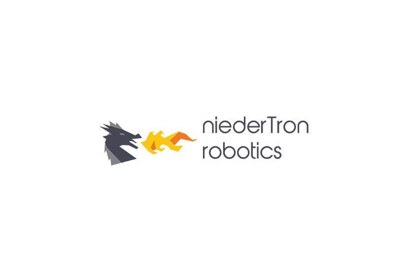 Logo Design entry 1097392 submitted by venicandrea to the Logo Design for NiederTron Robotics run by Cheekikat