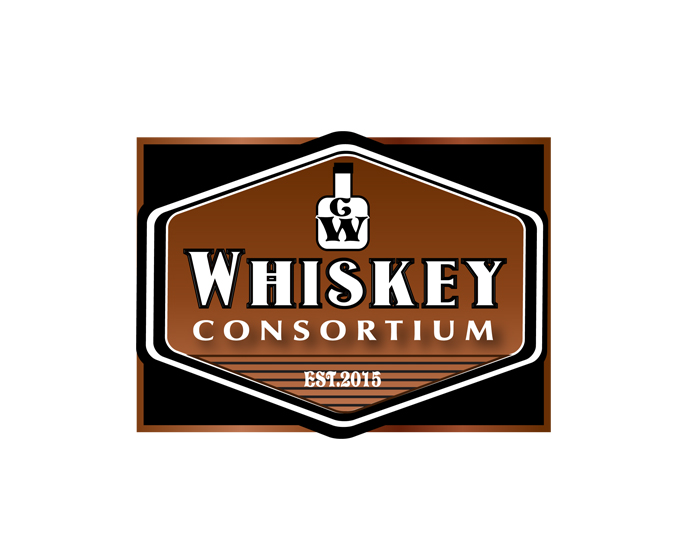 Logo Design entry 1097480 submitted by hegesanyi to the Logo Design for Whiskey Consortium (no website, we are a group of professionals) run by 450greenie