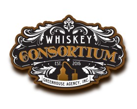 Logo Design entry 1097480 submitted by quimcey to the Logo Design for Whiskey Consortium (no website, we are a group of professionals) run by 450greenie