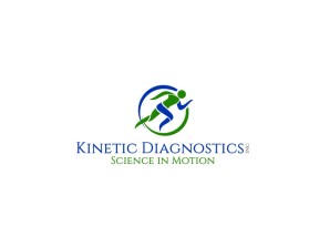 Logo Design entry 1097539 submitted by quinlogo to the Logo Design for Kinetic Diagnostics, Inc (or use KDx)  run by kineticdx
