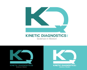 Logo Design entry 1097590 submitted by beekitty7 to the Logo Design for Kinetic Diagnostics, Inc (or use KDx)  run by kineticdx