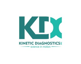 Logo Design Entry 1097733 submitted by Alle28 to the contest for Kinetic Diagnostics, Inc (or use KDx)  run by kineticdx