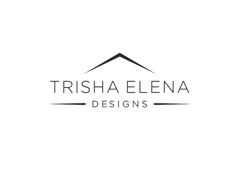 Business Card & Stationery Design entry 1098124 submitted by nehdesign to the Business Card & Stationery Design for Trisha Elena Designs run by TrishaElenaDesigns