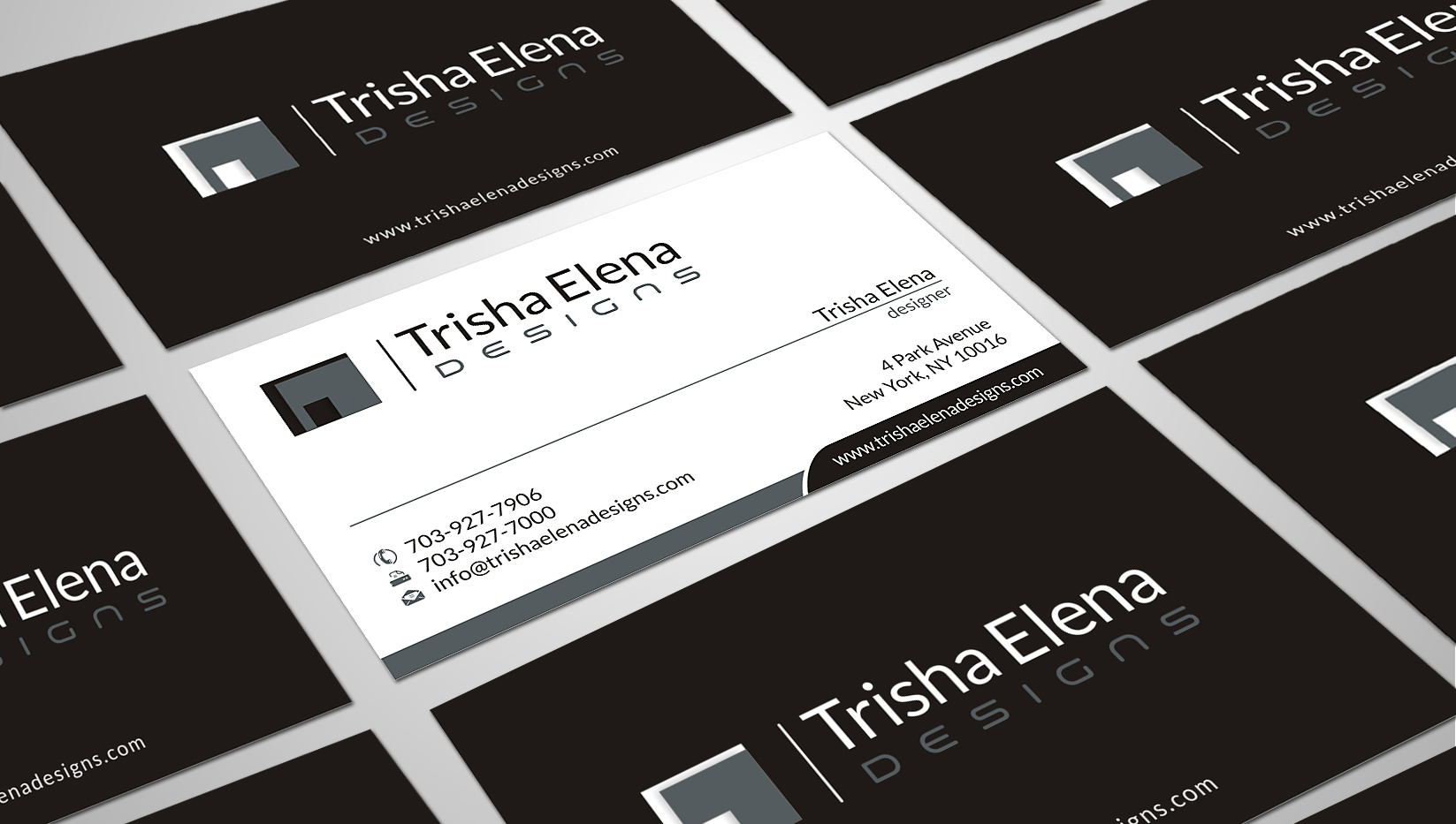 Business Card & Stationery Design entry 1142075 submitted by skyford412