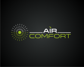 Logo Design entry 1098366 submitted by arifin19 to the Logo Design for Aircomfort run by sica-byg