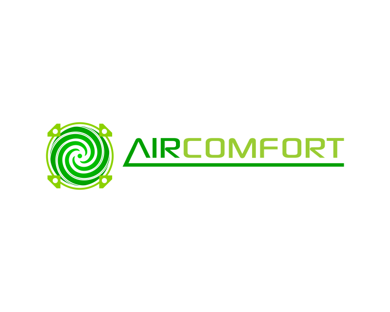 Logo Design entry 1098361 submitted by trisuhani to the Logo Design for Aircomfort run by sica-byg