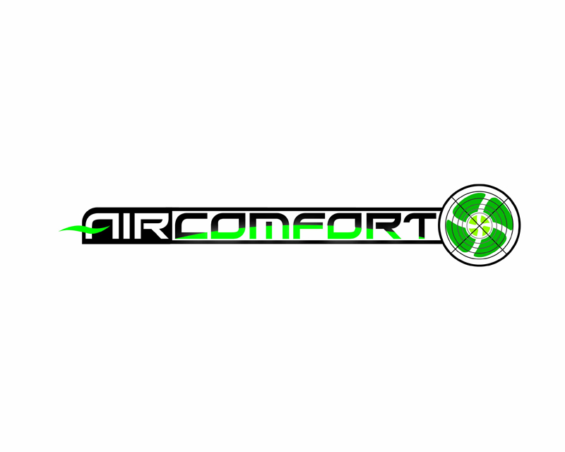 Logo Design entry 1098361 submitted by reight to the Logo Design for Aircomfort run by sica-byg