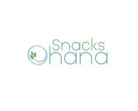 Logo Design Entry 1098483 submitted by linvic to the contest for Snacks Ohana run by teknofriend