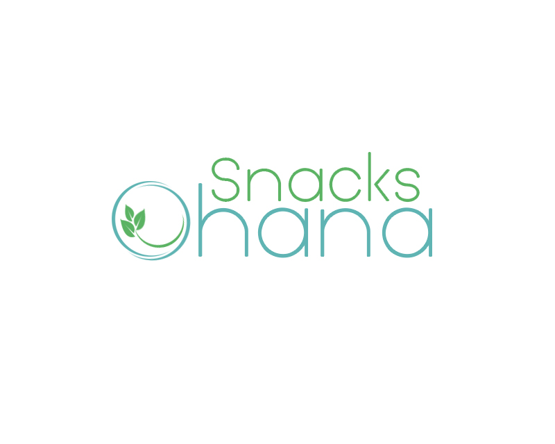 Logo Design entry 1098601 submitted by linvic to the Logo Design for Snacks Ohana run by teknofriend