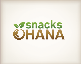 Logo Design entry 1098548 submitted by arifin19 to the Logo Design for Snacks Ohana run by teknofriend