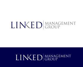 Logo Design entry 1098618 submitted by pixigner to the Logo Design for Linked Management Group  run by ndipietro34