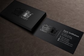 Business Card & Stationery Design entry 1142624 submitted by athenticdesigner