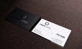 Business Card & Stationery Design entry 1098710 submitted by indeyzn
