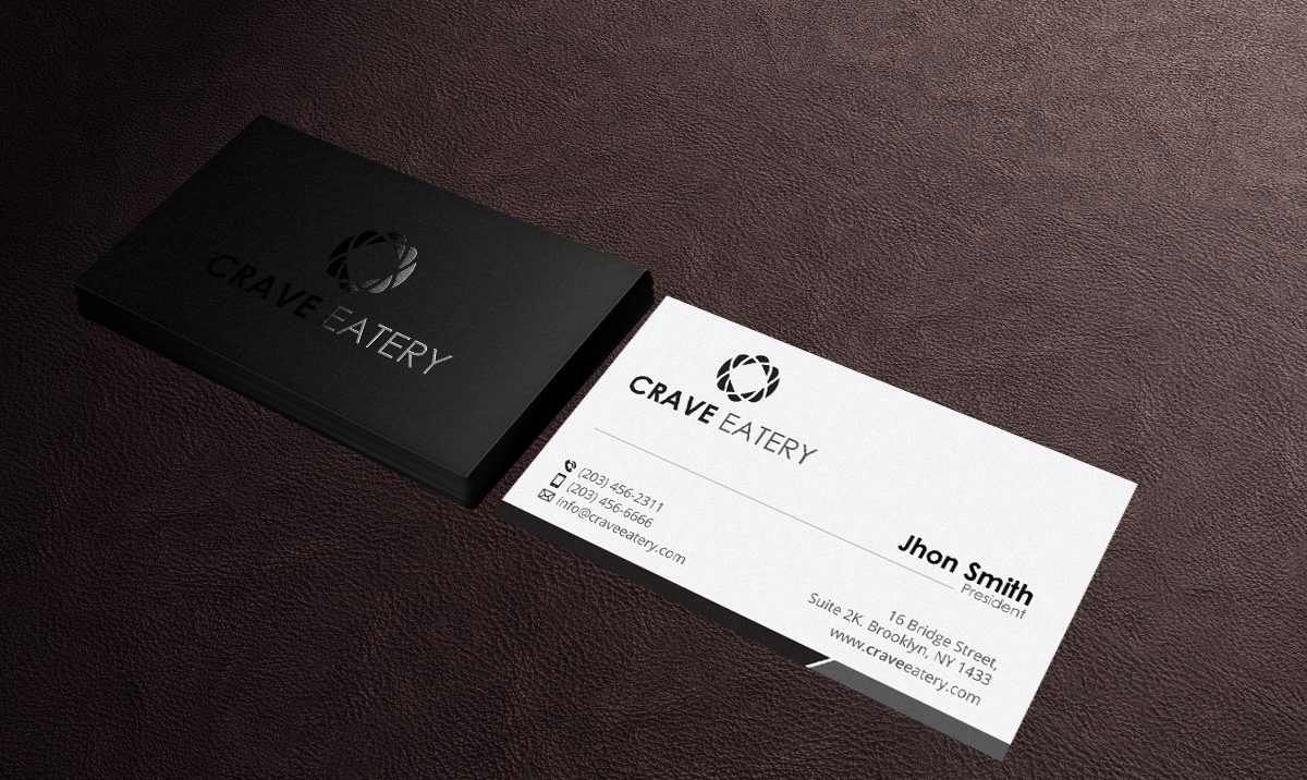 Business Card & Stationery Design entry 1143213 submitted by indeyzn