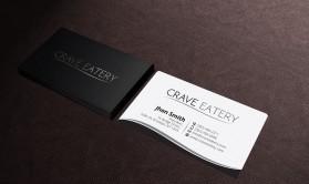 Business Card & Stationery Design entry 1143215 submitted by indeyzn
