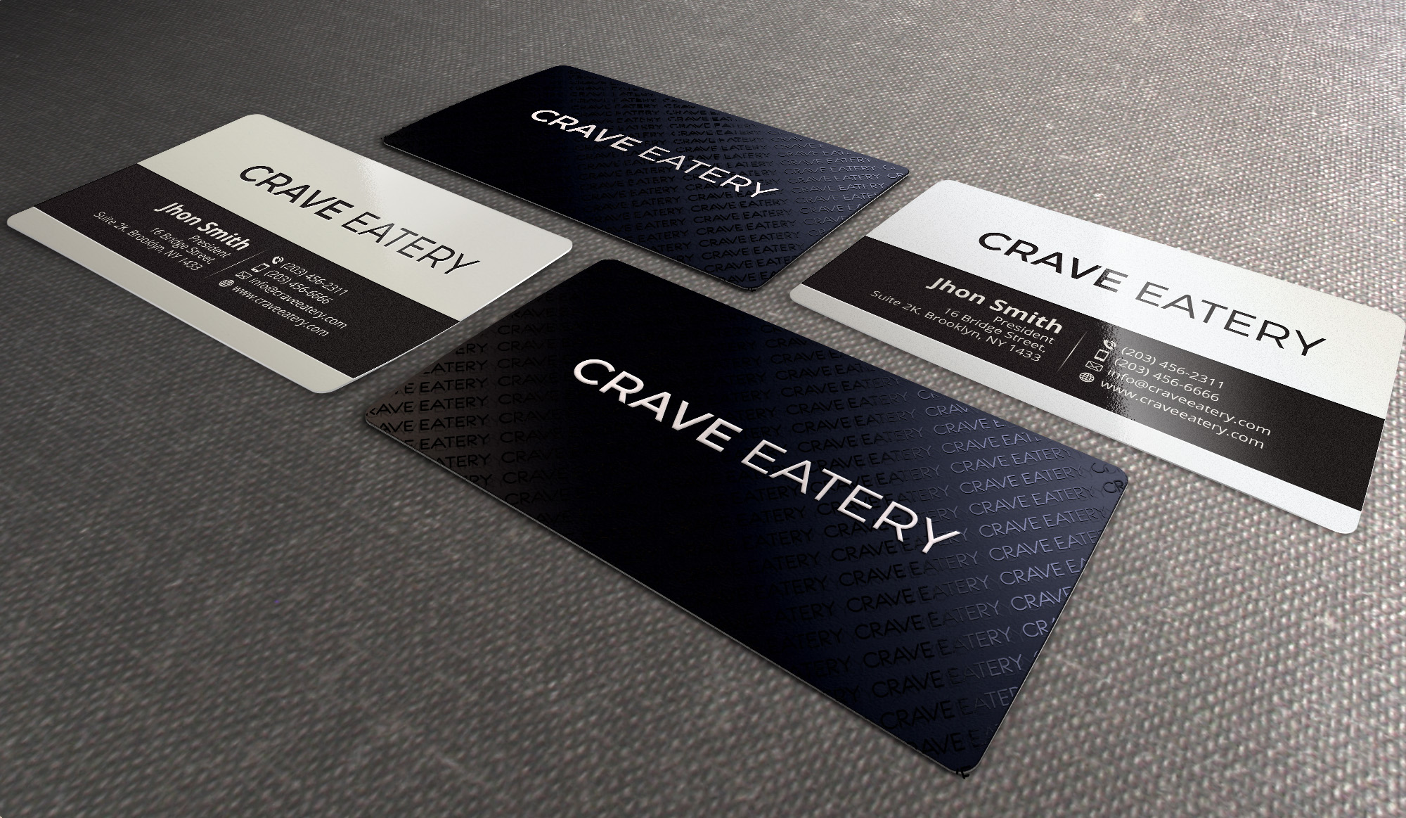 Business Card & Stationery Design entry 1145676 submitted by indeyzn