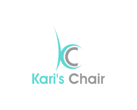 Logo Design entry 1099133 submitted by phonic to the Logo Design for Kari's Chair run by kmystrom