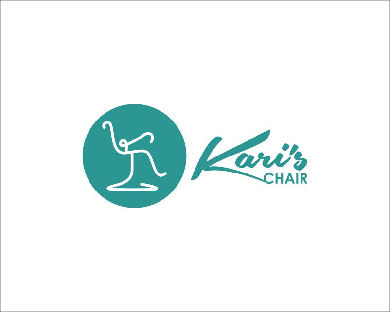 Logo Design entry 1099198 submitted by phonic to the Logo Design for Kari's Chair run by kmystrom