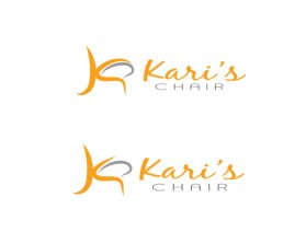 Logo Design entry 1099135 submitted by phonic to the Logo Design for Kari's Chair run by kmystrom