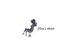 Logo Design entry 1099146 submitted by hansu to the Logo Design for Kari's Chair run by kmystrom