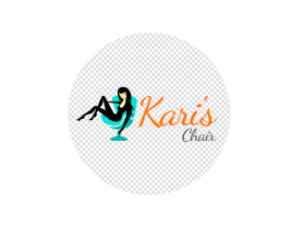 Logo Design entry 1099185 submitted by hansu to the Logo Design for Kari's Chair run by kmystrom