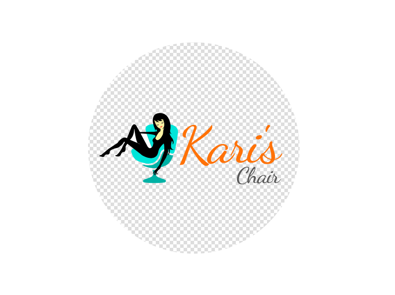 Logo Design entry 1099198 submitted by haseeb to the Logo Design for Kari's Chair run by kmystrom