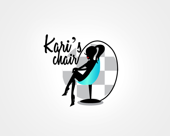 Logo Design entry 1099198 submitted by Morango to the Logo Design for Kari's Chair run by kmystrom
