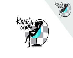 Logo Design entry 1099195 submitted by hansu to the Logo Design for Kari's Chair run by kmystrom